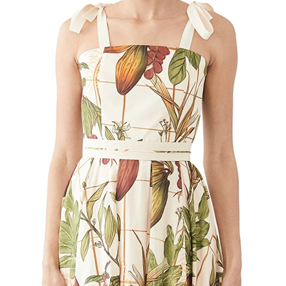 NWOT Azulu Mercat Dress - Picture 2 of 4
